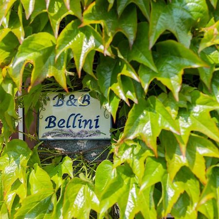 B&B Bellini Міло Екстер'єр фото