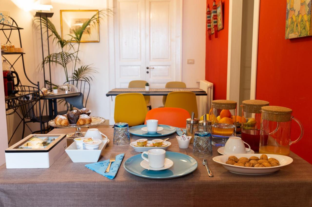 B&B Bellini Міло Екстер'єр фото