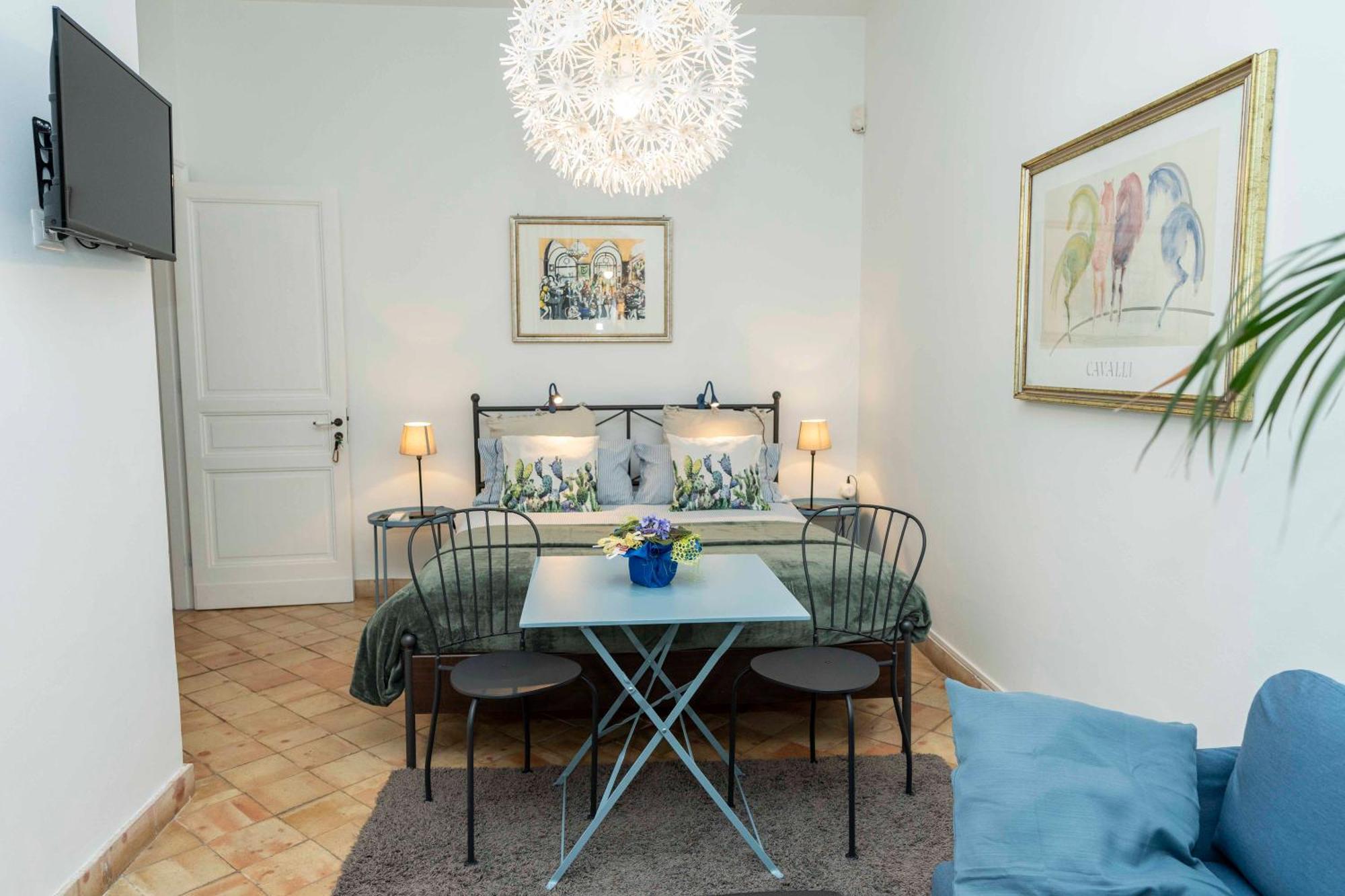 B&B Bellini Міло Екстер'єр фото