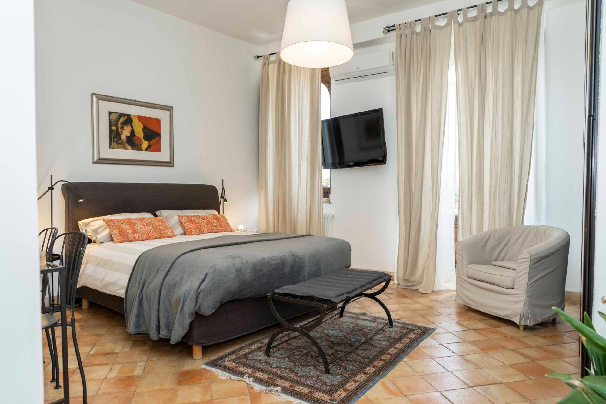 B&B Bellini Міло Екстер'єр фото