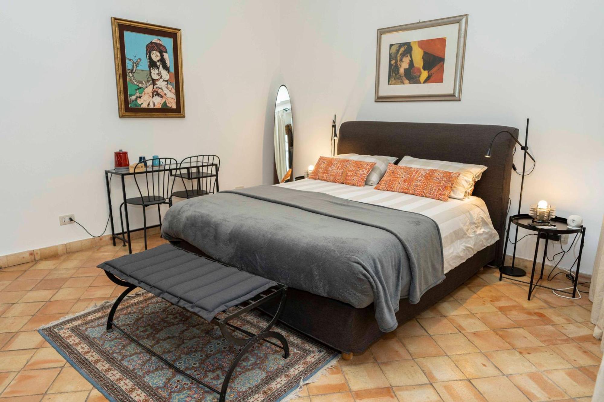 B&B Bellini Міло Екстер'єр фото