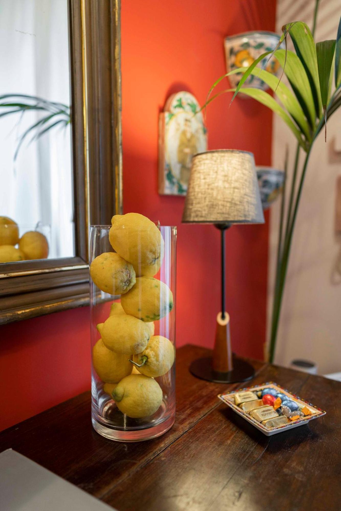 B&B Bellini Міло Екстер'єр фото