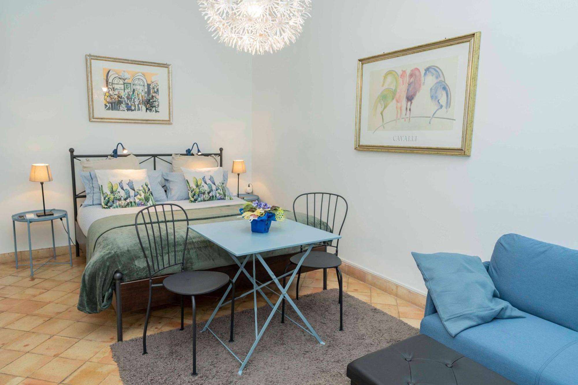 B&B Bellini Міло Екстер'єр фото