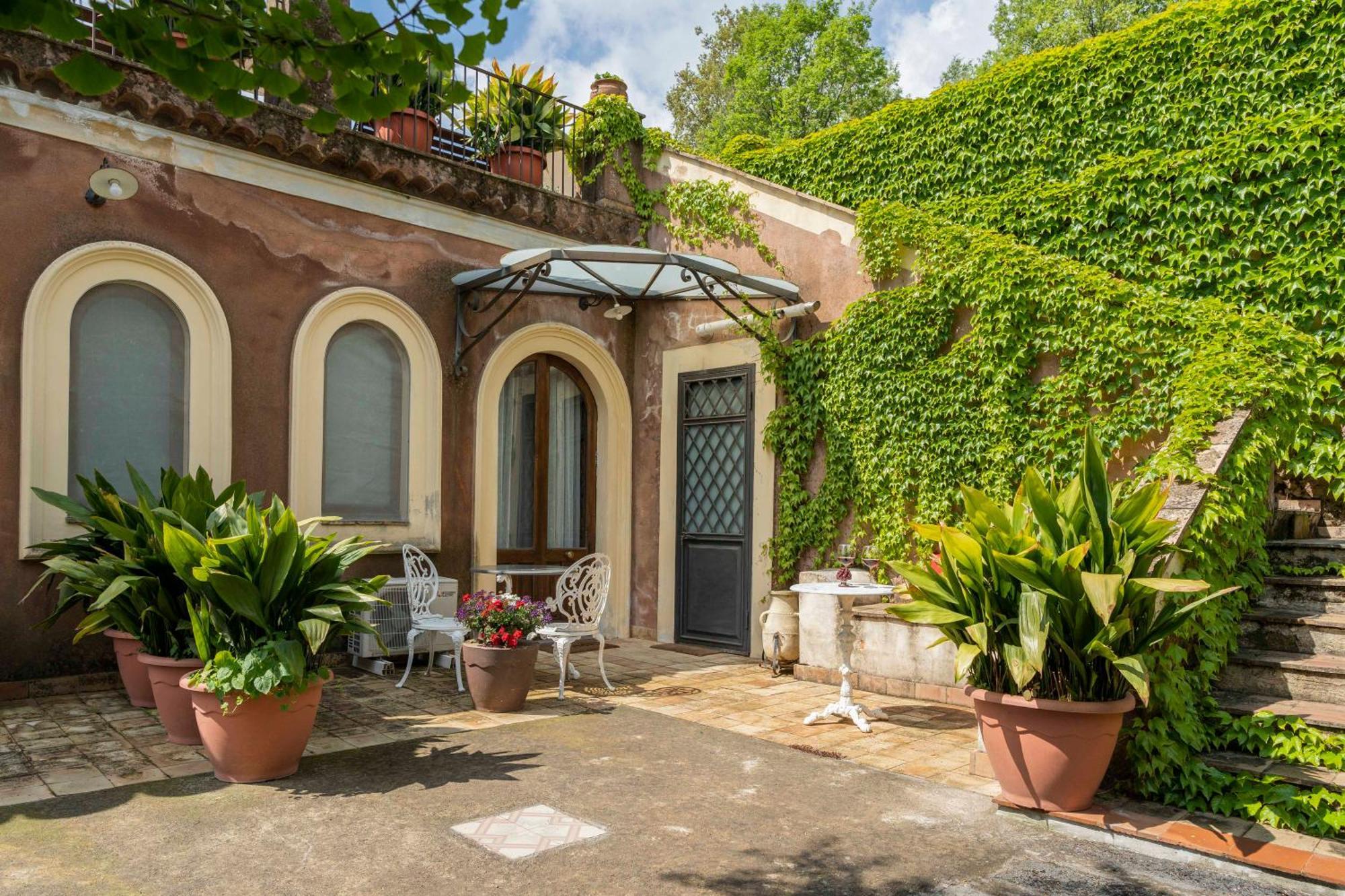 B&B Bellini Міло Екстер'єр фото